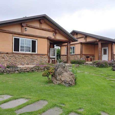Geumok Log Pension Seogwipo Zewnętrze zdjęcie